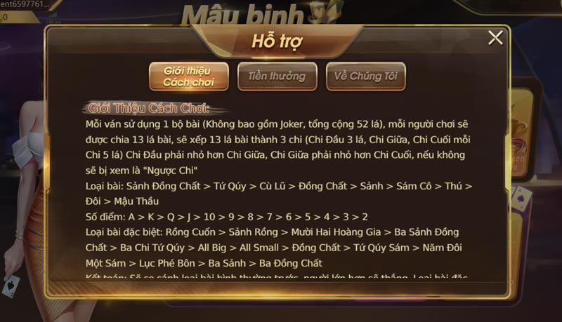 EV88 cung cấp nhiều tiện ích cho người chơi tận hưởng thời gian giải trí