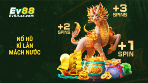 Nổ hũ Kỳ Lân Mách Nước