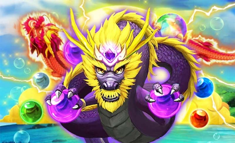Tổng quan về game hay Bắn Cá Ngũ Long