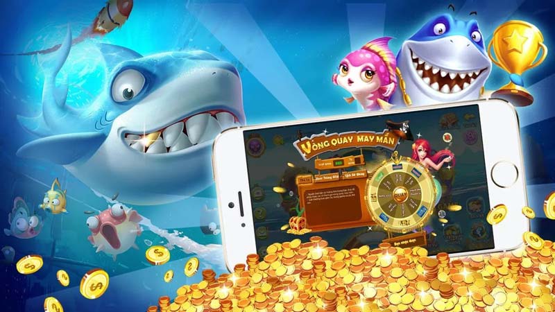 Cách chơi bắn cá - Chơi game hay, săn tiền thưởng khủng 2 Tổng quan về game bắn cá