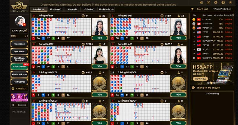 Nhận vô vàn ưu đãi và tham gia thêm nhiều game hay khác tại Casino EV88